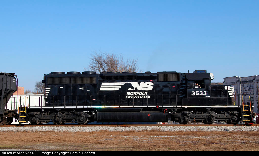 NS 3533